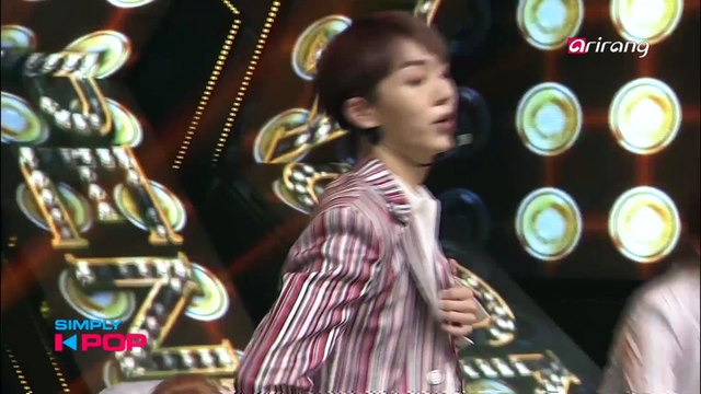 [Simply K-Pop] PENTAGON(펜타곤) _ Critical Beauty(예뻐죽겠네) _ Ep.271 _ 063017