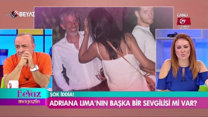 Adriana Lima ya aşk mesajları atan kim?