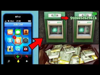 New amazing trick on GTA V to get a lot of money