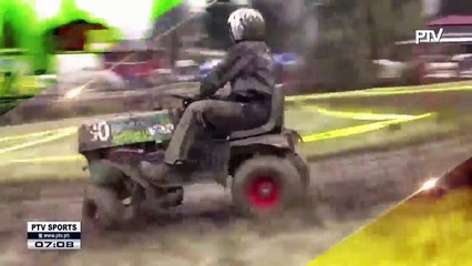 #WTFACTS: Lawnmower Racing