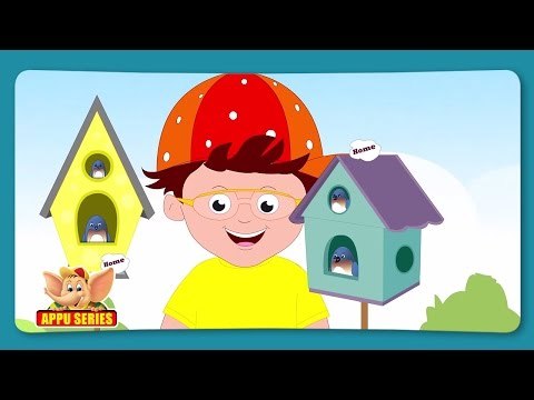 Cadet Rousselle - French Nursery Rhyme