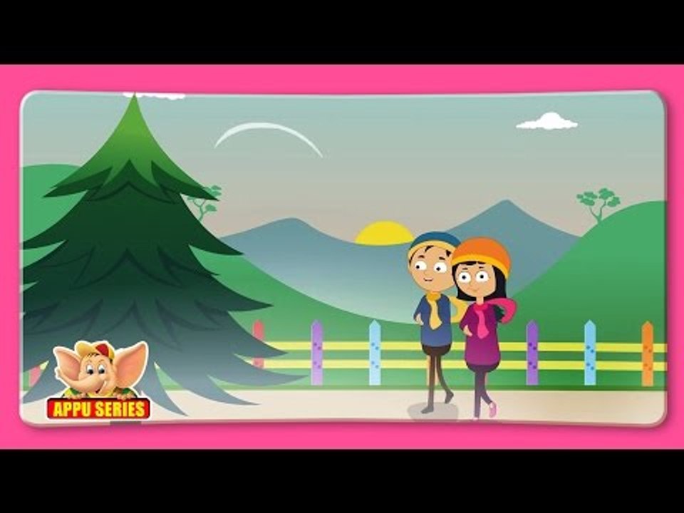 Vent Frais Vent Du Matin - French Nursery Rhyme