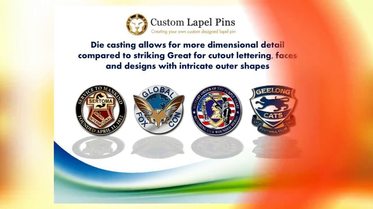 How Quality Lapel Pins Are The Multi-Tasker?