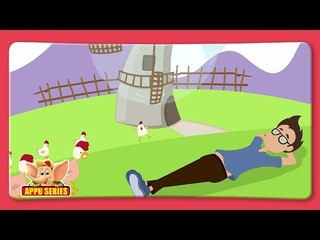 Meunier, Tu Dors - French Nursery Rhyme