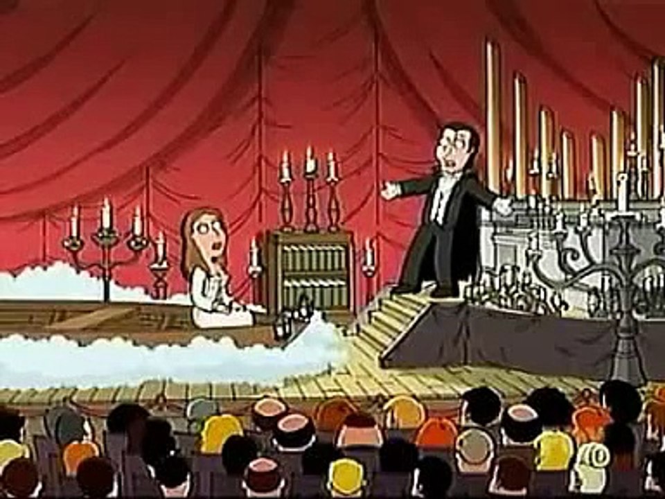 The Phantom of the Opera   Family Guy Songs