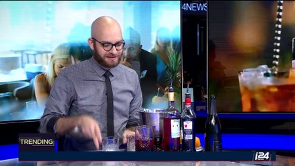 TRENDING | Low ABV cocktails for fun without the hangover | Friday, July 14th 2017