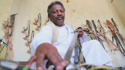 Centuries old trade of sword making under threat in Sudan