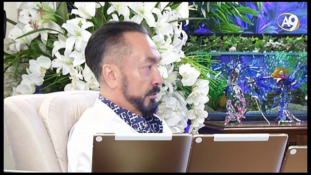 Rusya ve Amerika'nın arasında dostluk oluşmaya başlaması Mehdiyetin bereketiyle gerçekleşen bir güzelliktir.