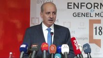 Başbakan Yardımcısı Numan Kurtulmuş: 