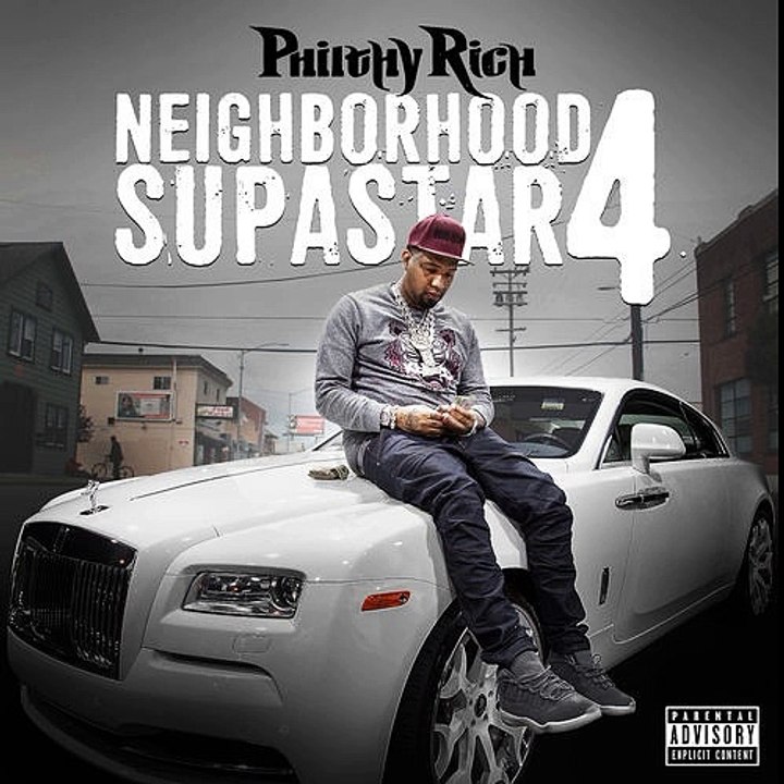 Philthy Rich - Reasons (Ft. G Perico, Bobby Luv & Mozzy)