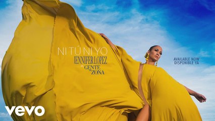 Ni Tú Ni Yo - Jennifer Lopez ft. Gente de Zona (HD)