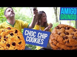  OS MELHORES CHOCOLATE CHIP COOKIES DE NOVA YORK