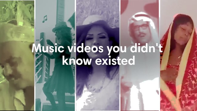 5 of the Most Ridiculous Arabic Music Videos you MUST See