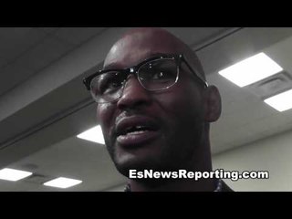 Bernard Hopkins How His Mugshot Helped Him Stay A Champ