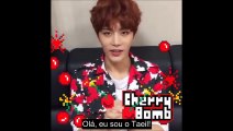 [PT-BR] NCT 127 Cherry Bomb Special Clip - TAEIL