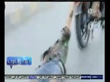 #مصر‪_‬العرب | داعش يعدم 3 ضباط ركلاً بالأقدام ويسحلهم في شوارع الرقة