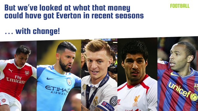 Historical Alternatives To Gylfi Sigurdsson | Everton FC | FWTV