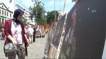 İha'nın 15 Temmuz Hain Darbe Girişimi Sırasında Çektiği Fotoğraflara Yoğun İlgi