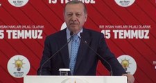 Erdoğan: 657 Memur İşçi Ayrımı Yapmamalı, Tamamıyla Çalışanları Kapsamalı