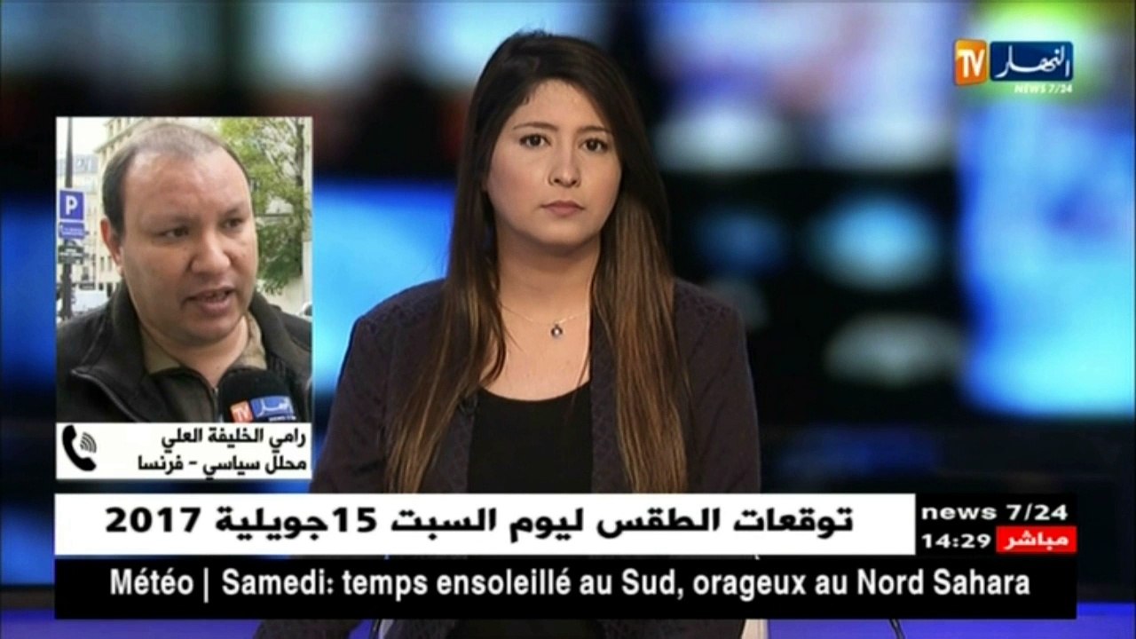 محلل سياسي..  هذه خلفيات  تغييرالرئيس الفرنسي تصريحات عن القضية السورية