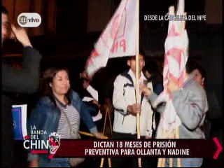 Nota - Entrevista a Cynthia Montes mienbro del comite del partido nacionalista