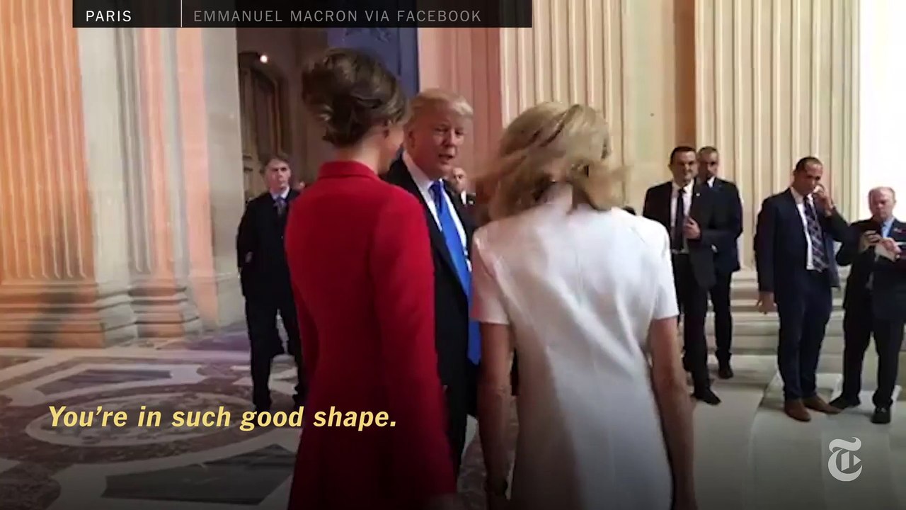 trump-compliments-brigitte-macrons-body-Buzzviewers