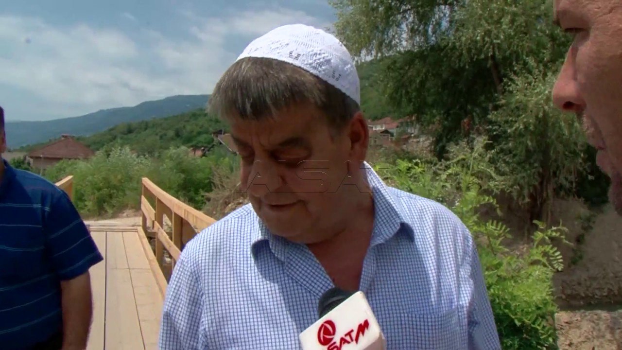 Ndërtimi i urës në Poroj mbeti vetëm premtim