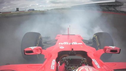 Grand Prix de Grande-Bretagne - Le résumé des essais libres 2