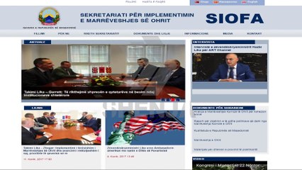 Sekretariatit për Implementimin e Marrëveshjes së Ohrit i merren miliona denarë (VIDEO)