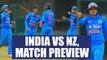 ICC Women World Cup : India face New Zealand in do – or – die game, Match Preview | Oneindia News