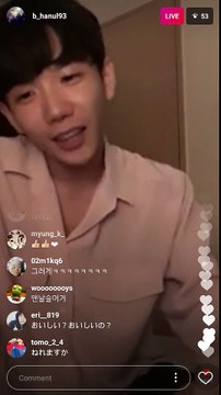 170714 Myunghan Instalive