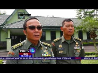 Dianggap Lucu, Patung Harimau di Markas Koramil TNI di Cisewu Jadi Viral - NET10