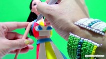 Artisanat foncé faire cheval inspiré poiré jouer pâte à modeler jouets Doh Barbie Katy Costume 2 n