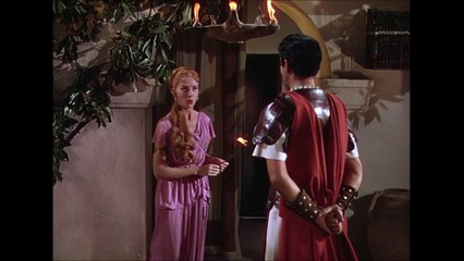 Marcus Meets Lygia Quo Vadis Deborah Kerr, Robert Taylor