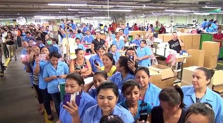 SAN PEDRO SULA: NUEVA INVERSIÓN DE 300 MILLONES DE DÓLARES EN MAQUILA