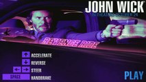 John Wick Revenge Ride Online Games