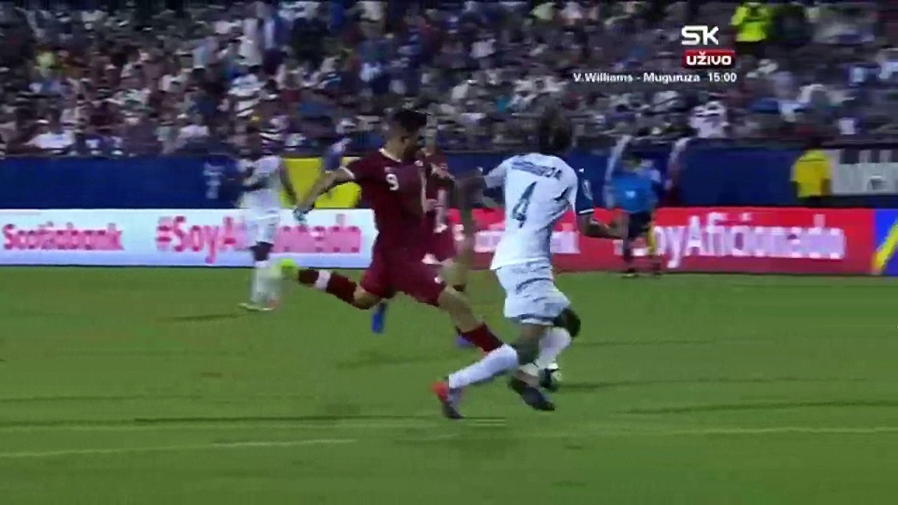 Canada vs Honduras 0-0 ~ Highlights