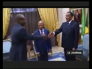 Journal de 20h TVCongo du jeudi 13 juillet 2017 -By Congo-Site