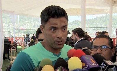 Los Diablos Rojos del Toluca presentaron su nueva piel