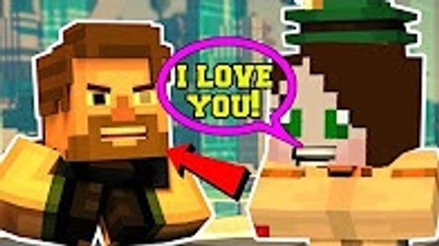 PopularMMOs Minecraft: CHUCK NORRIS IS SECRETLY IN STORY MODE?!? - STORY MODE SEASON 2 [3]
