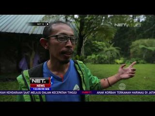 Nikmati Hari dengan Berkemah ala Bintang 5 di Sukabumi - NET12