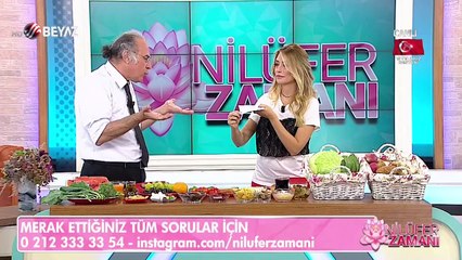 Nilüfer Zamanı 14 Temmuz 2017