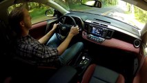 2013 Toyota RAV4 - Drive Time Review with Steve Hammes