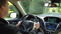 2014 Acura MDX - TestDriveNow.com Review by Auto Critic Steve Hammes