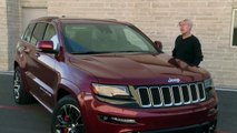 2014 Jeep Grand Cherokee SRT