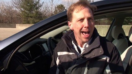 2014 Kia Cadenza - TestDriveNow.com Review with Steve Hammes