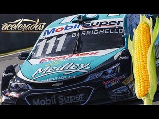 RUBENS BARRICHELLO NA CORRIDA DO MILHÃO - STOCK CAR 2017 - ESPECIAL #137