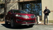 2015 Lincoln MKC - TestDriveNow.com Review by Auto Critic Steve Hammes