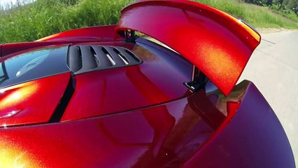 2015 McLaren 650S Spider Car Review