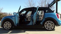 2015 MINI Cooper S 4 door - TestDriveNow.com Review by Auto Critic Steve Hammes